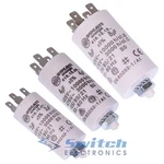 2UF 80UF Motor Run Capacitor Metallised Polypropylene 450V Ducati Energia. Fixed Price $30.76.