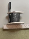 Capacitor Transmitting .002MFD, 6000 Volt Sangamo. Fixed Price $17.92.