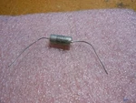 West Capacitor Part # 16J2104-2 Nsn: 5910-00-722-1131 107990430. Fixed Price $24.56.