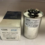 Mars 12295 Motor Run Capacitor 60/7.5 Mfd, Round 440/370 Vac Dual Voltage Rated. Fixed Price $24.95.
