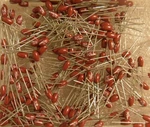 Tantalum Capacitors - Radial Leads New Kemet Avx. Fixed Price $5.00.
