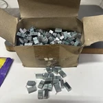 Qty (300) 1.5UF 100V 20% Metallized Film Capacitors 451P155X0100MX Sprague. Fixed Price $19.95.