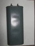 Cde SCRN218 Capacitor, 40MFD, 400V Peak, Used. Fixed Price $178.20.