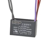Hqrp Capacitor For Hampton Bay Ceiling Fan 5UF+5UF+5UF 5-WIRE CBB61 Replacement. Fixed Price $6.45.