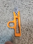Fiskars Embroidery Scissors. Fixed Price $9.98.