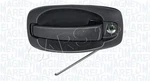 Door Handle Front Left Side Right Black Plastic Fits Fiat Opel Citroen Peugeot. Fixed Price $53.58.