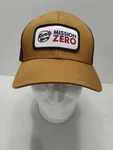 Ingram Mission Zero 2024 Contender Hat Cap Brown Black Adjustable Snap Back. Fixed Price $14.00.