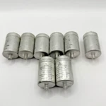 Siemens B25040A Mp 4UF 300V Vintage Capacitors Nos Pair Metallized Paper Pio. Fixed Price $29.00.