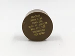 Thermador TCS-45027 10 Mh / 20MA Dc 3 Ohm Potted Military Package Inductor. Fixed Price $9.00.