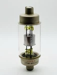New Vintage Nos VC12-32 Eimac Capacitor 12PF 32000V Vacuum Tube I2. Fixed Price $314.99.