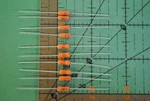 1500PF 200V Sprague Axial Capacitor .0015UF 10% 192P15292 Audio Guitar 50PCS. Fixed Price $64.58.