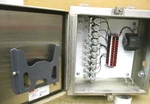 Siemens 6EP1331-15H02 Hoffman Enclosure A16H1606SSLP Parker M80006 49013IPL. Fixed Price $500.00.