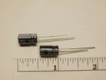 25 Cde / Mallory SK470M050ST 47UF 50V 20% 85 Radial Electrolytic Capacitors. Fixed Price $12.99.