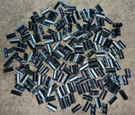 Lot 160 Nippon Snap In Radial Electrolytic Capacitors 470UF 200VDC 470MFD. Fixed Price $31.98.