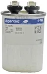 Oval Ge Capacitor 12.5 Uf Mfd 370 Volt 97F9003. Fixed Price $15.74.