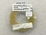 (423 Piece Reel) TPSC106K025R0500, Avx, Cap Tant 10UF 10% 25V 2312, Rohs. Fixed Price $47.06.
