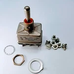 Cutler-hammer Double Throw Toggle Switch B-58. Fixed Price $40.00.