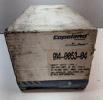 Copeland 914-0053-04 Heavy Duty Capacitor 189-227 Mfd At 165VOLTS Bleed Resistor. Fixed Price $40.99.
