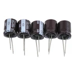 5X 22UF 450V 105C Radial Electrolytic Capacitors Nichicon Serie 18X20 Mm. Fixed Price $11.90.