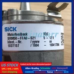 1PC Sick Servo Feedback Encoder 1037071 SRM50-FFA0-S21 New In Box #. Fixed Price $310.37.