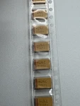Pcs TAJD476K016RNJ Avx Tantalum Cap 47UF 16V Size 800 10% 7.3X4.3X2.9MM. Fixed Price $7.90.