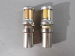Nos Lot Of (2) Johanson 1464 Var Air Dielectric Capacitor 2-75PF 400V Ham Radio. Fixed Price $58.95.