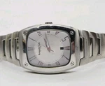 Kenneth Cole New York Watch Working Condition Battery Silver Tone KC3493. Fixed Price $37.34.
