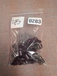 Liquidation 45PCS Cde 5600PF 5% 300V Precision Brown Dip Silver Mica *283. Fixed Price $154.80.