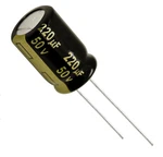 Aluminum Electrolytic Capacitor 220UF 50V 20% 10X16MM Fm Radial Panasonic. Fixed Price $10.09.