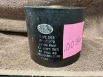 Sangamo Mica Capacitor .0056 Mfd 10000 Pwv 33 Amps 1000KC 293. Fixed Price $420.00.