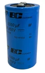 New Vishay Bc Components 3300 Uf Capacitor Ur 450V. Fixed Price $75.00.