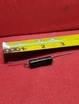 Vintage Sprague Black Beauty .0020+-10% 600V Tube Amp+ Capacitor 6TM-D20 New Nos. Fixed Price $14.99.