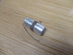 Mallory TC78A Capacitor 40MFD 450VDC. Fixed Price $46.44.