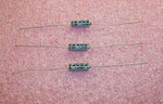 Qty (25) 1UF 50V +50/-10% 6X12MM Axial Aluminum Electrolytic Capacitors Adi-ppi. Fixed Price $5.99.