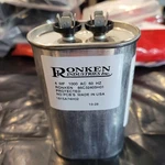 86C32405H01 Ronken 4.0 1000 Protected Capacitor 60 Hz 4MFD 1KVAC New $99. Fixed Price $99.00.
