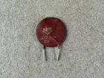 Nos 1960S Erie .025 Uf Ceramic Disc Capacitor .022 Guitar Tone Short Leads (qty). Fixed Price $10.00.