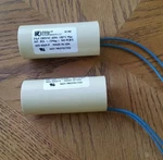 2-PC Lot 005-4069-P Parallax Power Capacitor 24UF 280VAC 60HZ. Fixed Price $14.75.