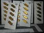 Dale Power Resistor RH-50 & RH-25. Fixed Price $5.10.