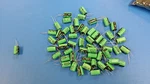 (10 Pcs) Cap Aluminum Lytic 100UF 20%-40*,+105*C Radial HTRL100V100 Xicon. Fixed Price $6.95.