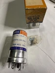 Sprague TVL-1426 Twist-lok Electrolytic Capacitor 120 F 150V Nos W/ Box. Fixed Price $25.00.