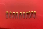 10X C320C220J2G5CA Kemet Cap Multilayer Ceramic Mlcc 22PF 200V Npo Radial. Fixed Price $9.99.