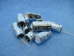 (10) New Xicon Radial Electrolytic Capacitors: (2200 Uf) 35V (85 Rated). Fixed Price $14.95.