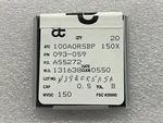 (5 Piece Lot) 100A0R5BP150X, Cap Cer 0.5PF 150V +90 20PPM/C 0.1PF Pad Smd 125. Fixed Price $25.00.