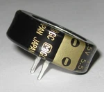 Panasonic Coin Cell Supercapacitor 1 F - 5.5 V Dc Pcb Mount Mini. Fixed Price $8.95.