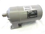 Matsushita Electric National MGMB02-10Y Geared Motor 3PH 1.1A 180RPM 220VAC*NNB*. Fixed Price $379.00.