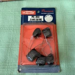 Mallory PVC-2033 Lot Of 5 Capacitors 0.33 Mfd 200 Vdc. Fixed Price $9.99.