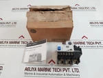 General Electric CR324CXHS Solid State Overload Relay 13-27A 600 Vac 50/60HZ. Fixed Price $273.01.