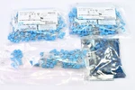 600 Murata Safety Ceramic Capacitors 250VAC For General Purpose DE2E3KH222MA3B. Fixed Price $59.95.