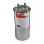 Dayton 2MEC4 Run Capacitor, 12.5 Mfd, 370V, Round. Fixed Price $5.79.