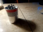 45/5UF Capacitor Mfd 370/440/450 Vac CBB65B Dual Run Start.... Fixed Price $15.00.